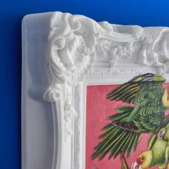 Peinture Oiseaux Coco
