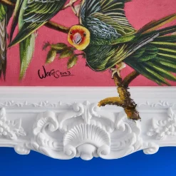 Peinture Oiseaux Coco