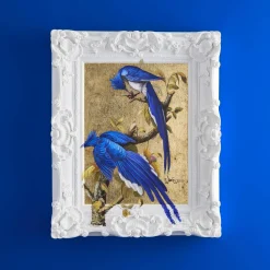 Peinture Oiseaux Vogi