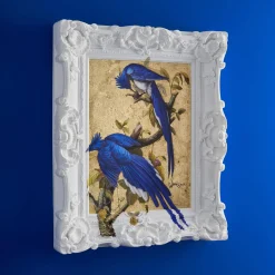 Peinture Oiseaux Vogi