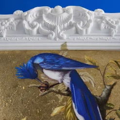 Peinture Oiseaux Vogi