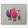 Peinture Royal Sheep