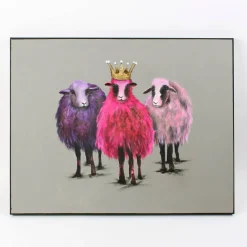 Peinture Royal Sheep