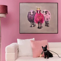 Peinture Royal Sheep