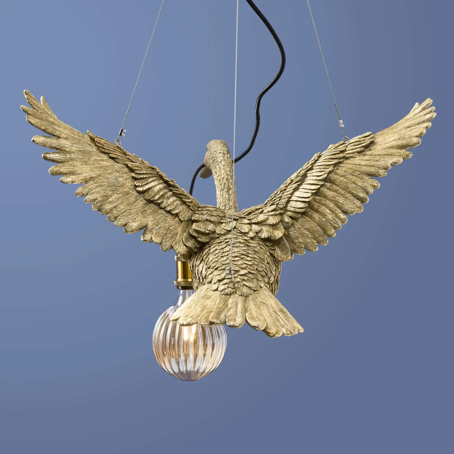 Plafonnier Canard Flying Ducky, or