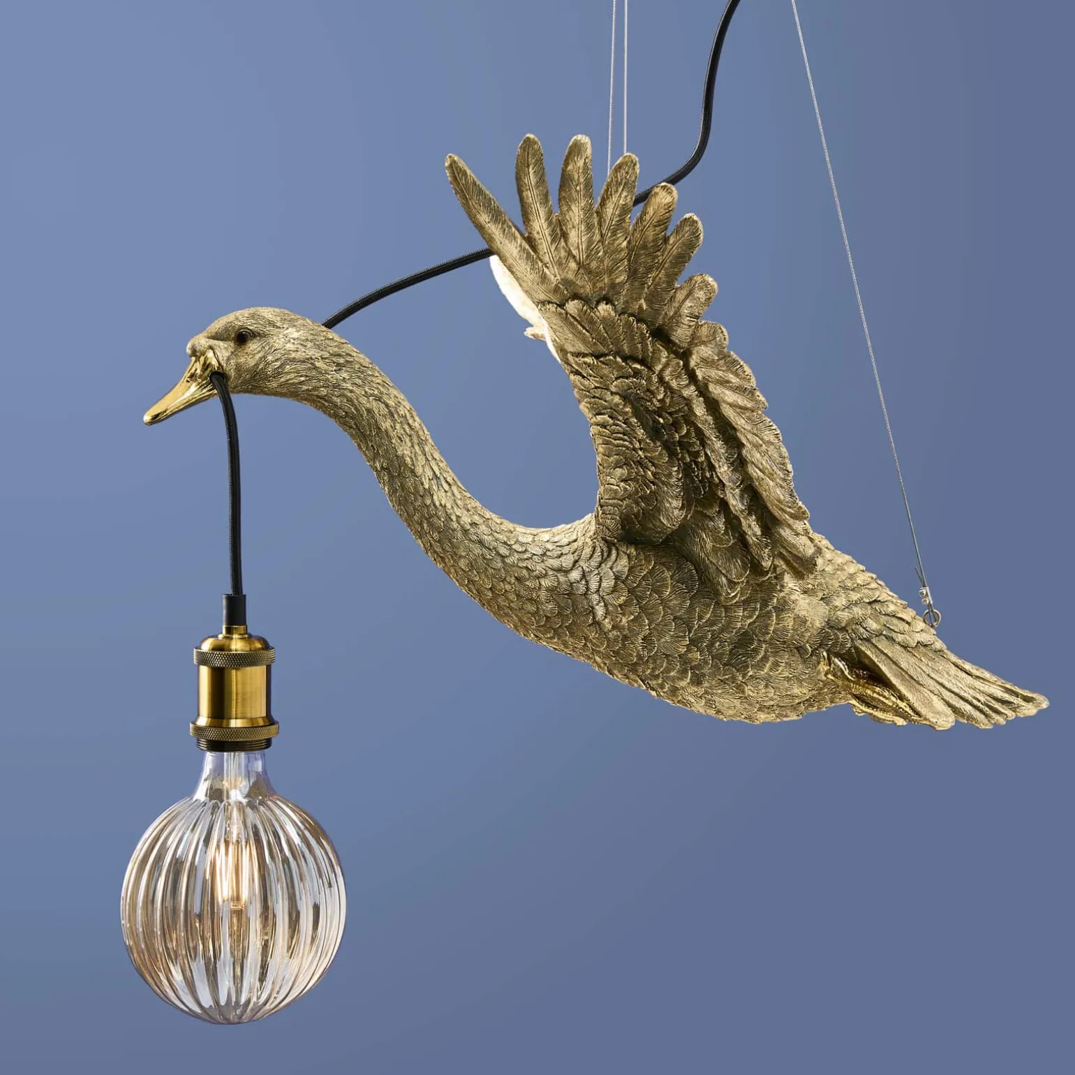 Plafonnier Canard Flying Ducky, or
