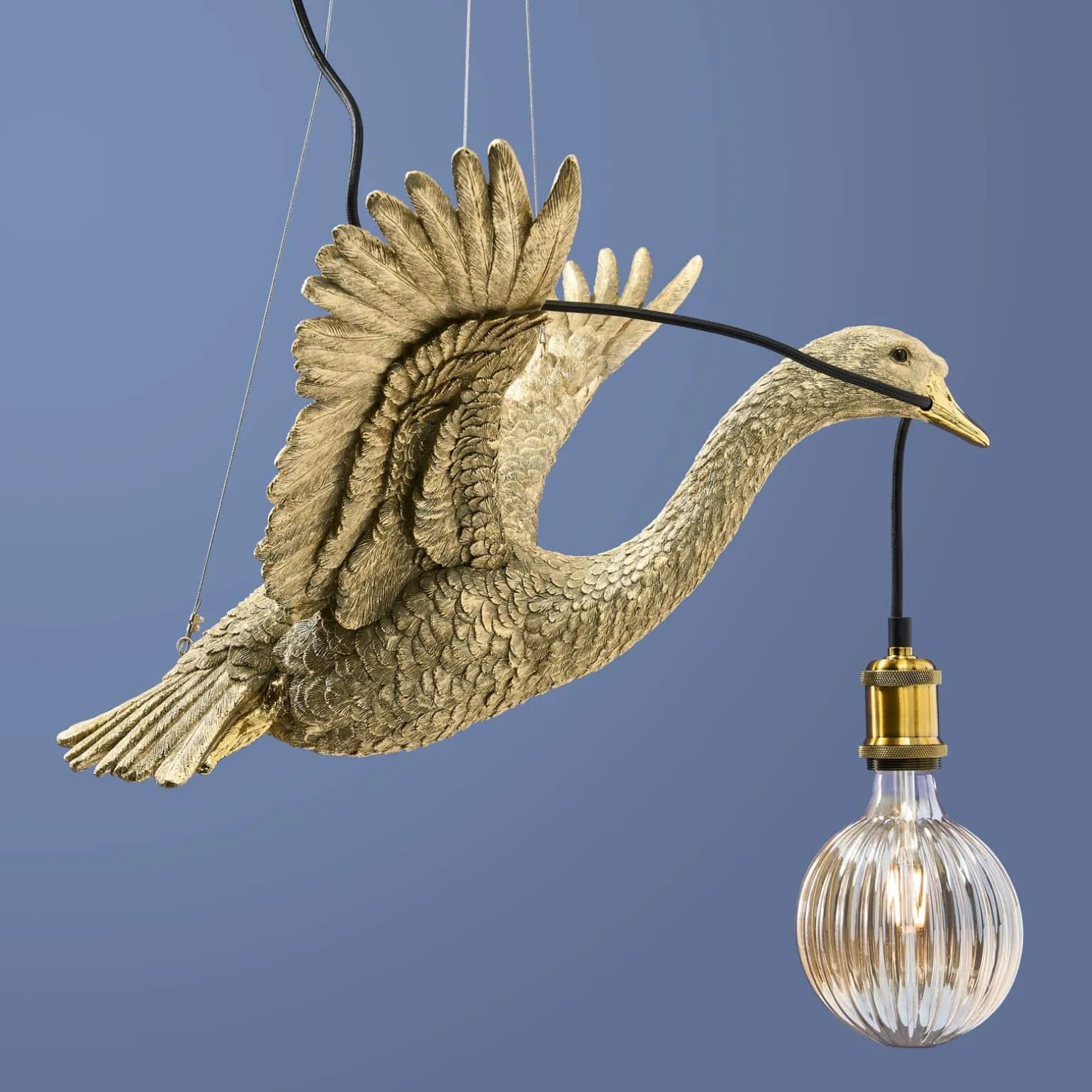 Plafonnier Canard Flying Ducky, or