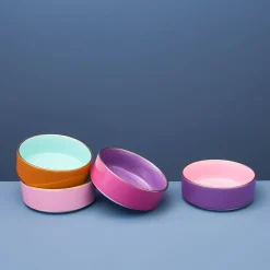 Set de 4 bols Fancy Colors