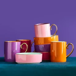 Set de 4 bols Fancy Colors