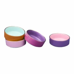 Set de 4 bols Fancy Colors