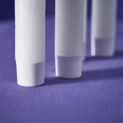 Set de 4 bougies LED, blanc