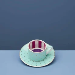 Set de 4 tasses à expresso Fancy Colors