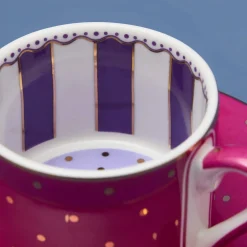 Set de 4 tasses à expresso Fancy Colors