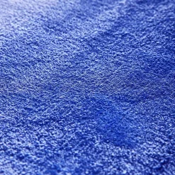 Tapis Velvet Touch, bleu