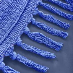 Tapis Velvet Touch, bleu