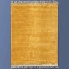 Tapis Velvet Touch, jaune