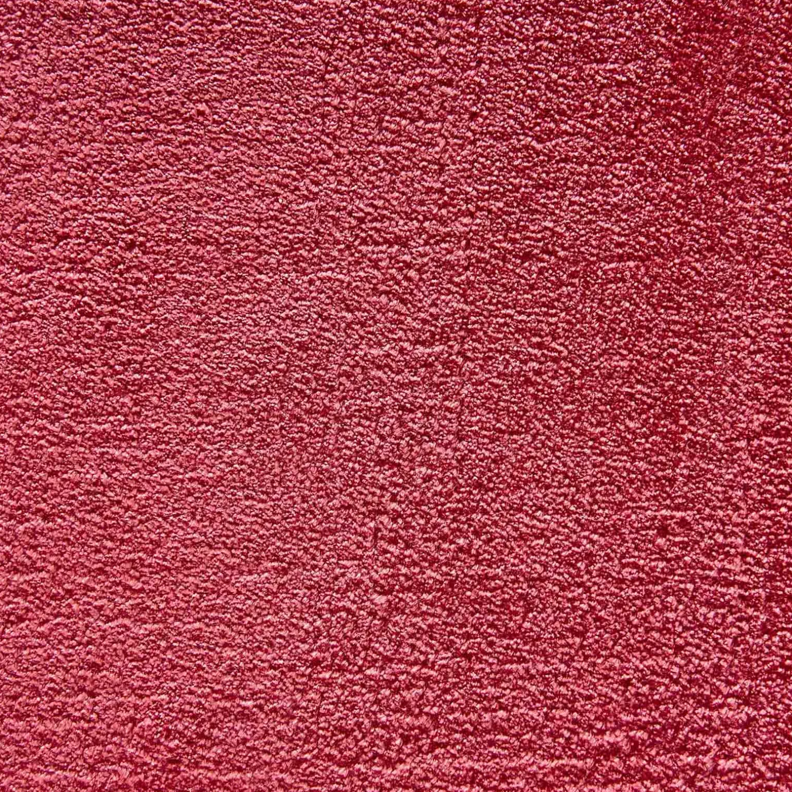 Tapis Velvet Touch, rouge