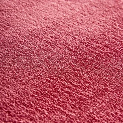 Tapis Velvet Touch, rouge