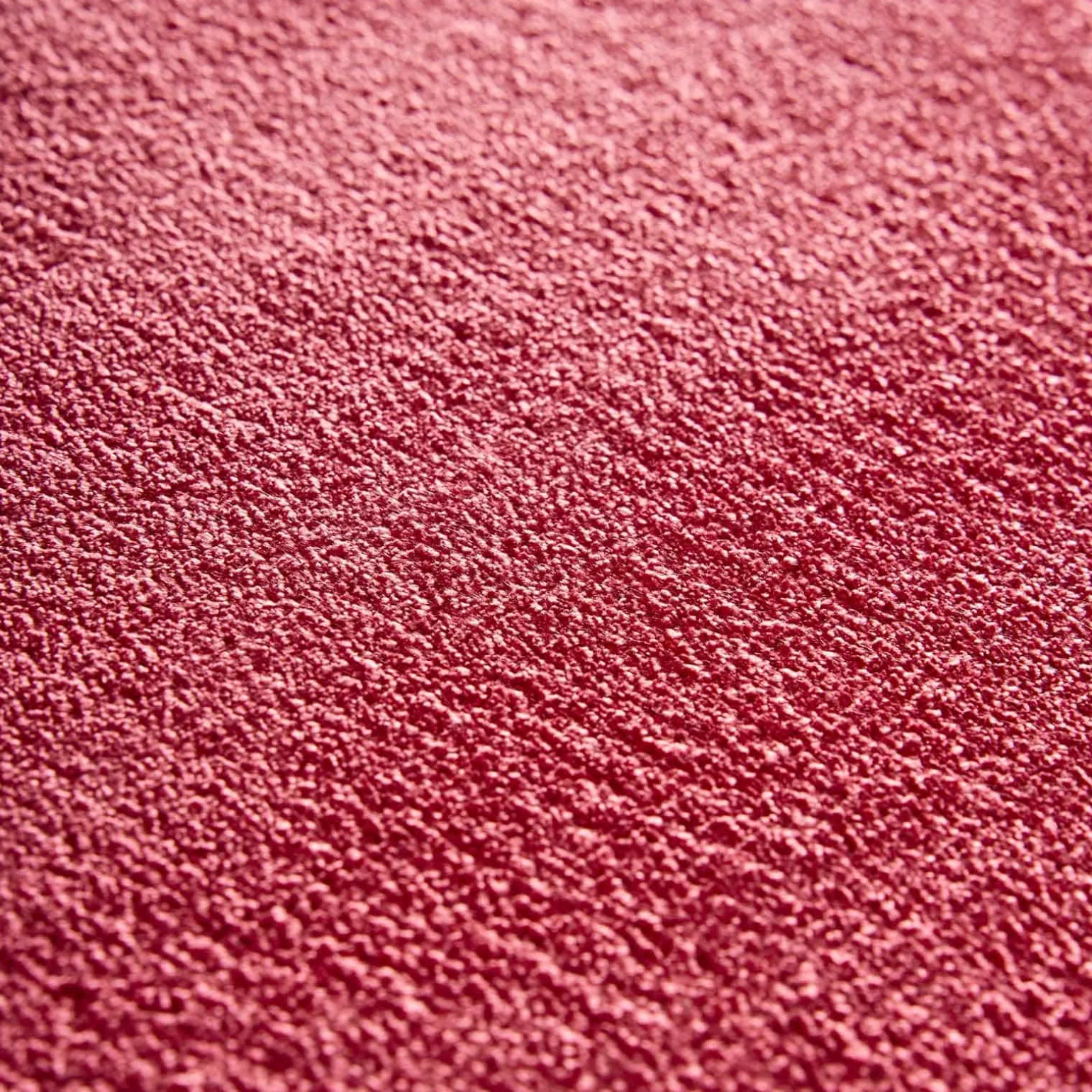 Tapis Velvet Touch, rouge