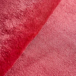Tapis Velvet Touch, rouge