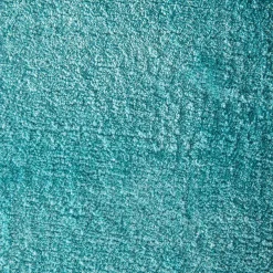 Tapis Velvet Touch, turquoise
