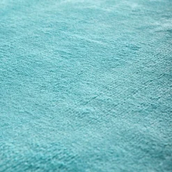 Tapis Velvet Touch, turquoise