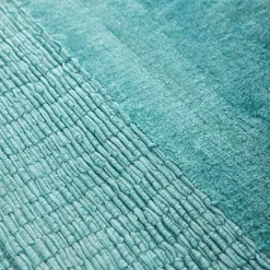 Tapis Velvet Touch, turquoise