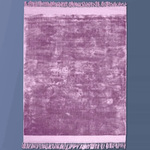 Tapis Velvet Touch, violet