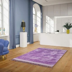 Tapis Velvet Touch, violet