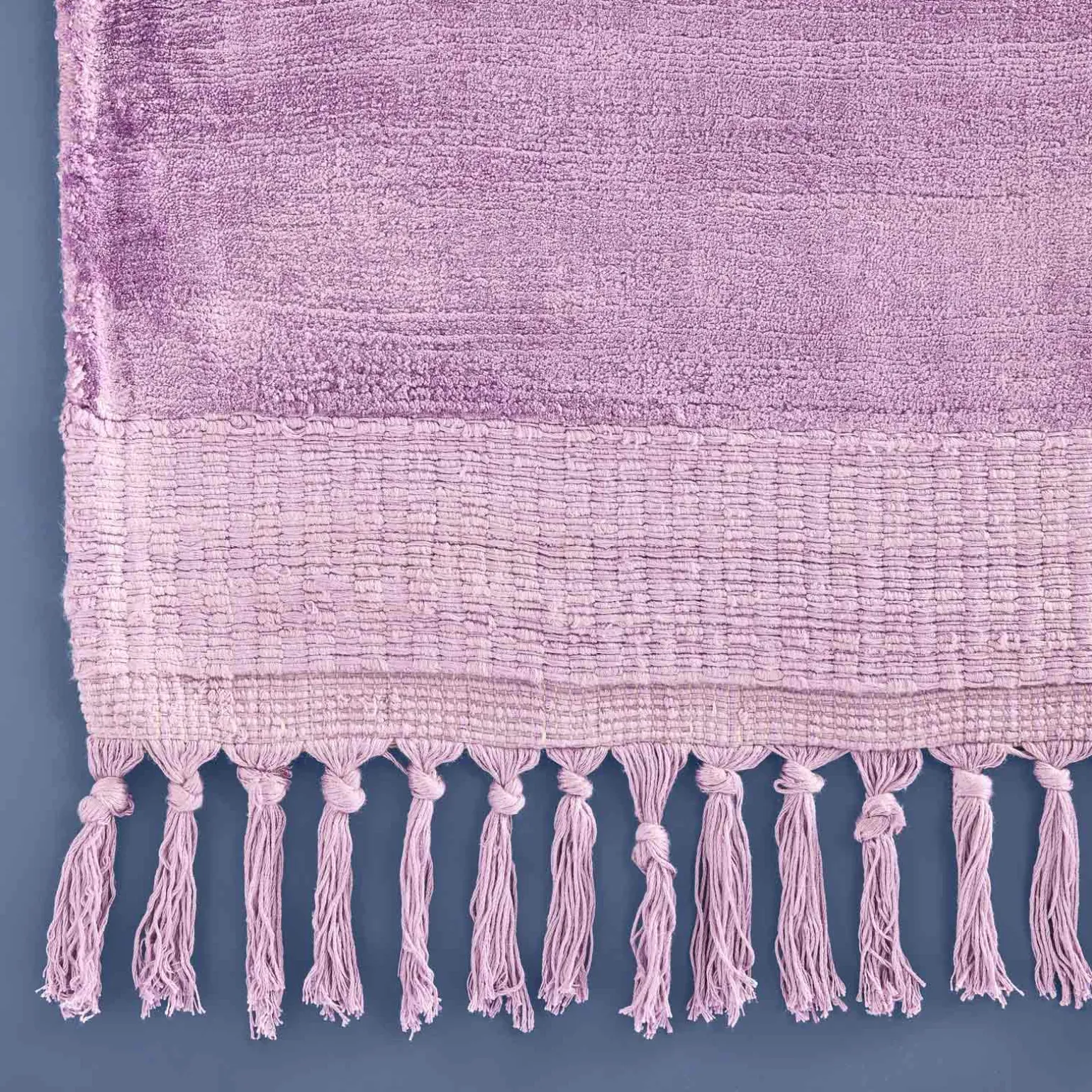 Tapis Velvet Touch, violet
