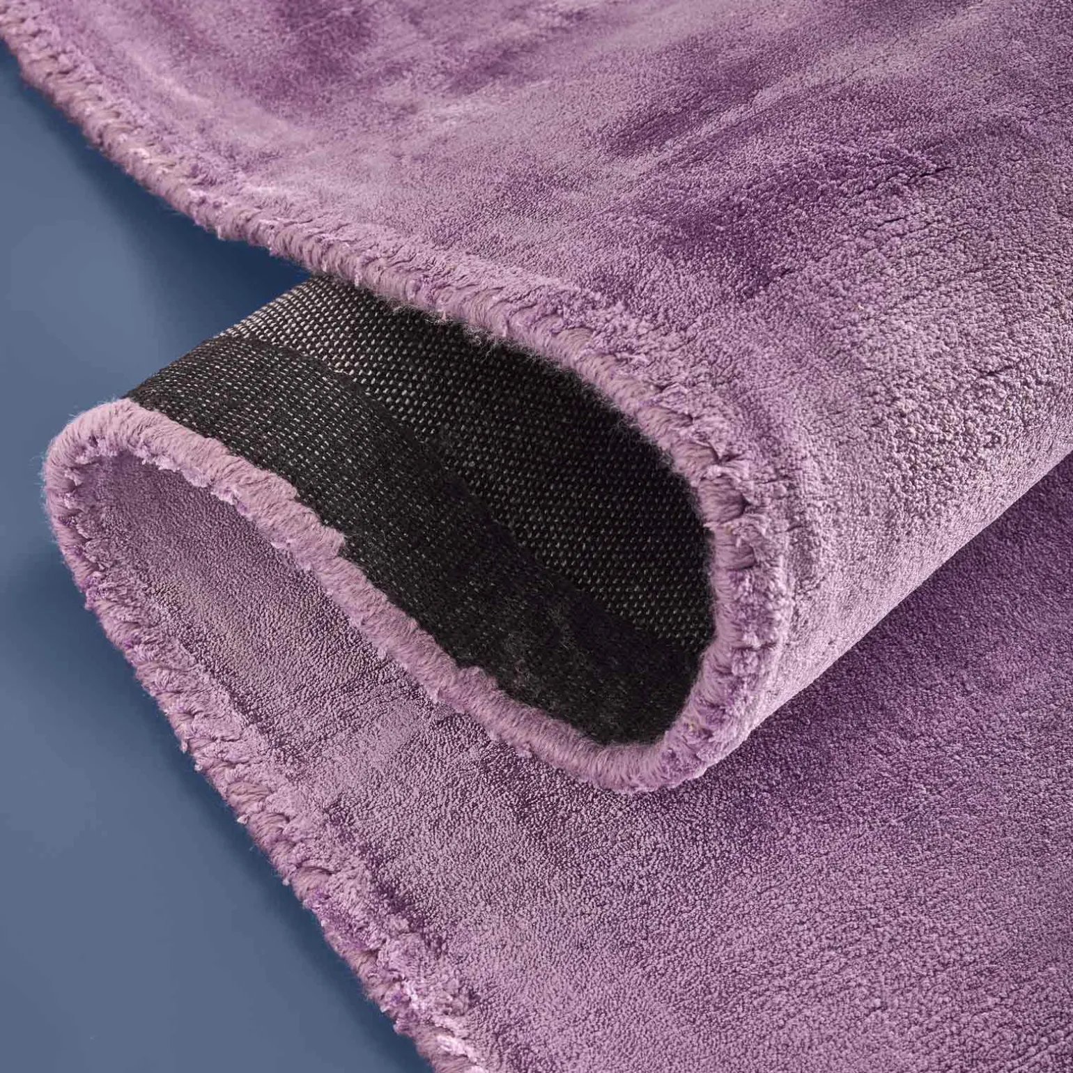 Tapis Velvet Touch, violet