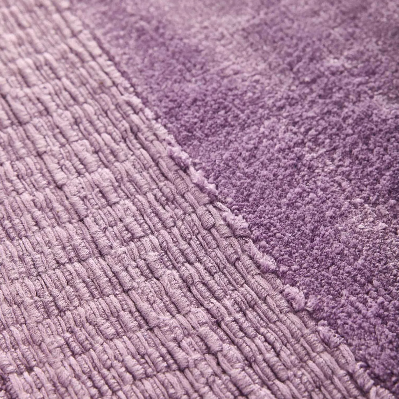 Tapis Velvet Touch, violet