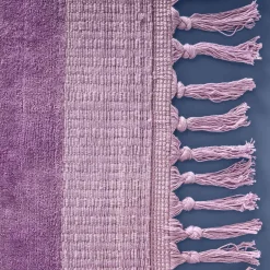 Tapis Velvet Touch, violet