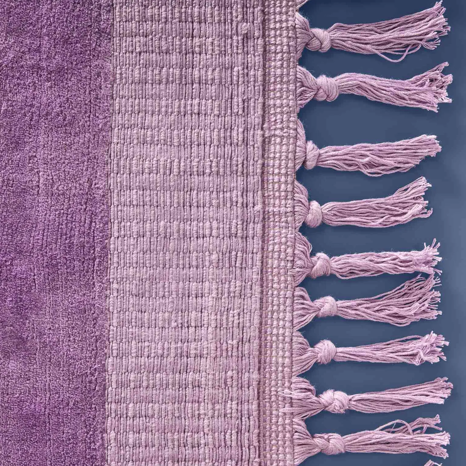 Tapis Velvet Touch, violet