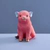 Tirelire cochon, rose
