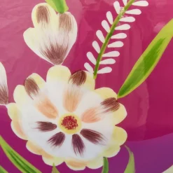 Vase Blomma L, rose