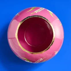 Vase Blomma L, rose