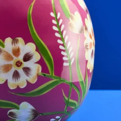 Vase Blomma S, rose