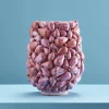 Vase figues, violet
