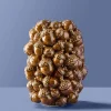 Vase Glands, marron