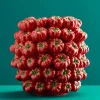 Vase Tomates, rouge